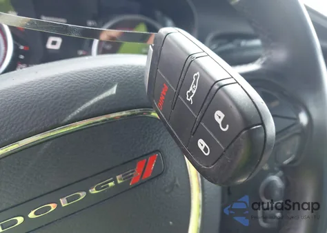 2019 Dodge Charger Police Awd из США, поврежденный, VIN 2C3CDXKTXKH600139